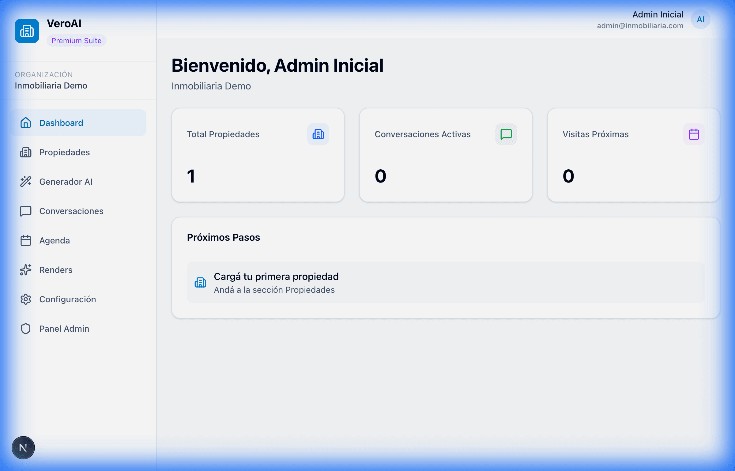 VeroAI Bot de WhatsApp atendiendo consultas automáticamente